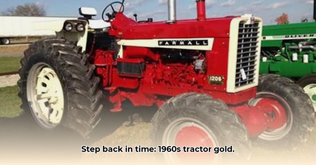 1960-tractors